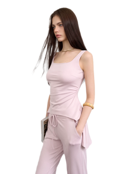 Three-Piece Ballet Yoga Set