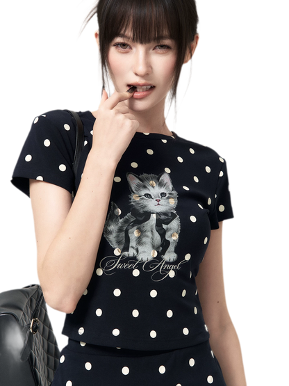 Kitten Print Set