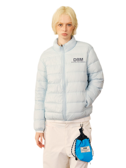 Lightweight Quilted Down Jacket