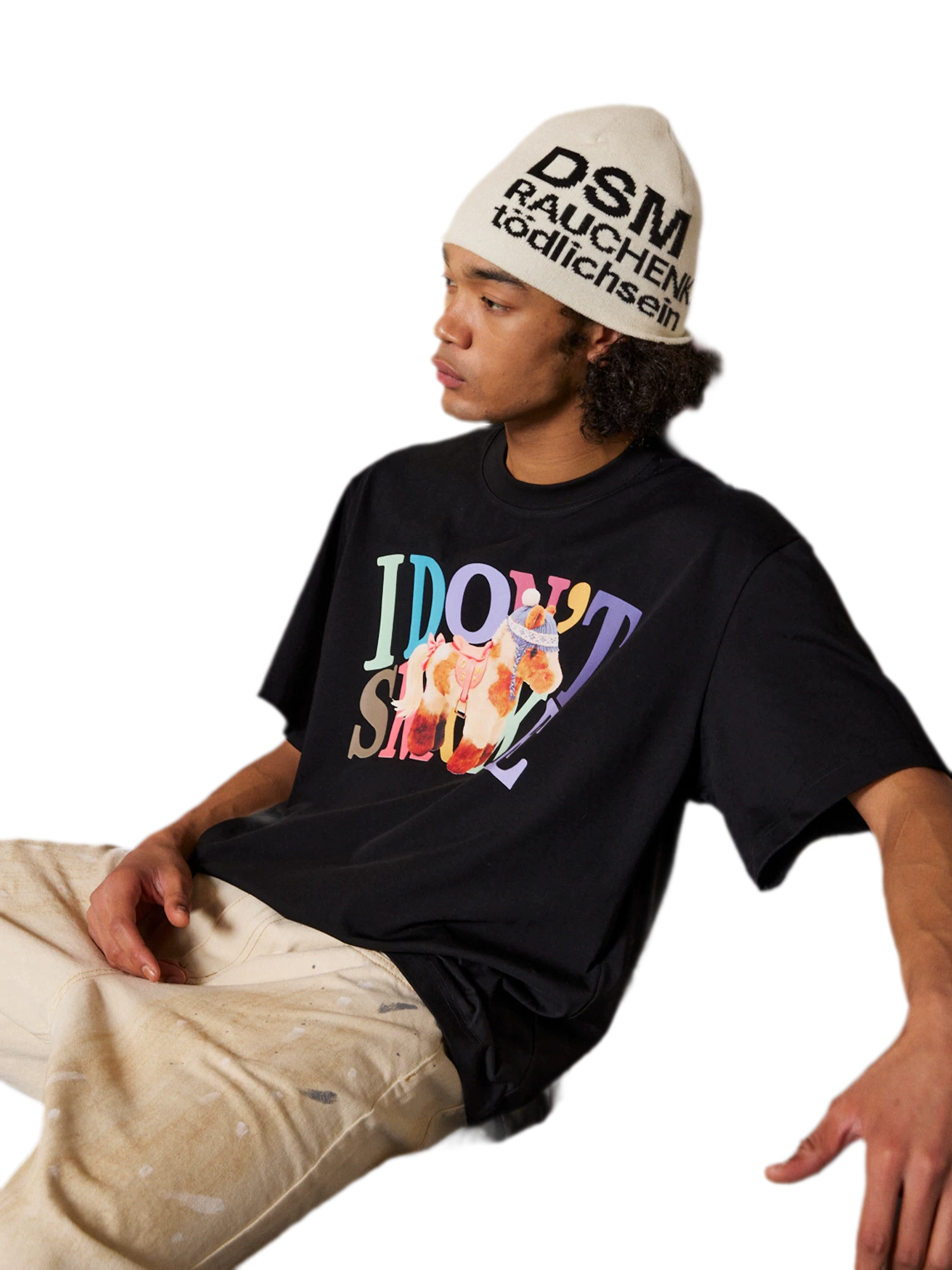 Loose Fit Fun Sun Protection T-shirt