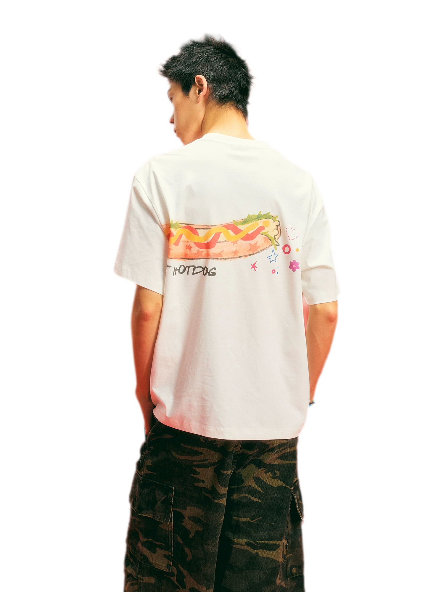 Sorona Cooling Graphic T-Shirt