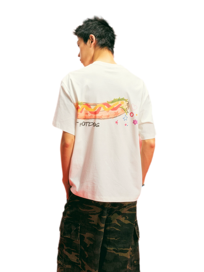 Sorona Cooling Graphic T-Shirt