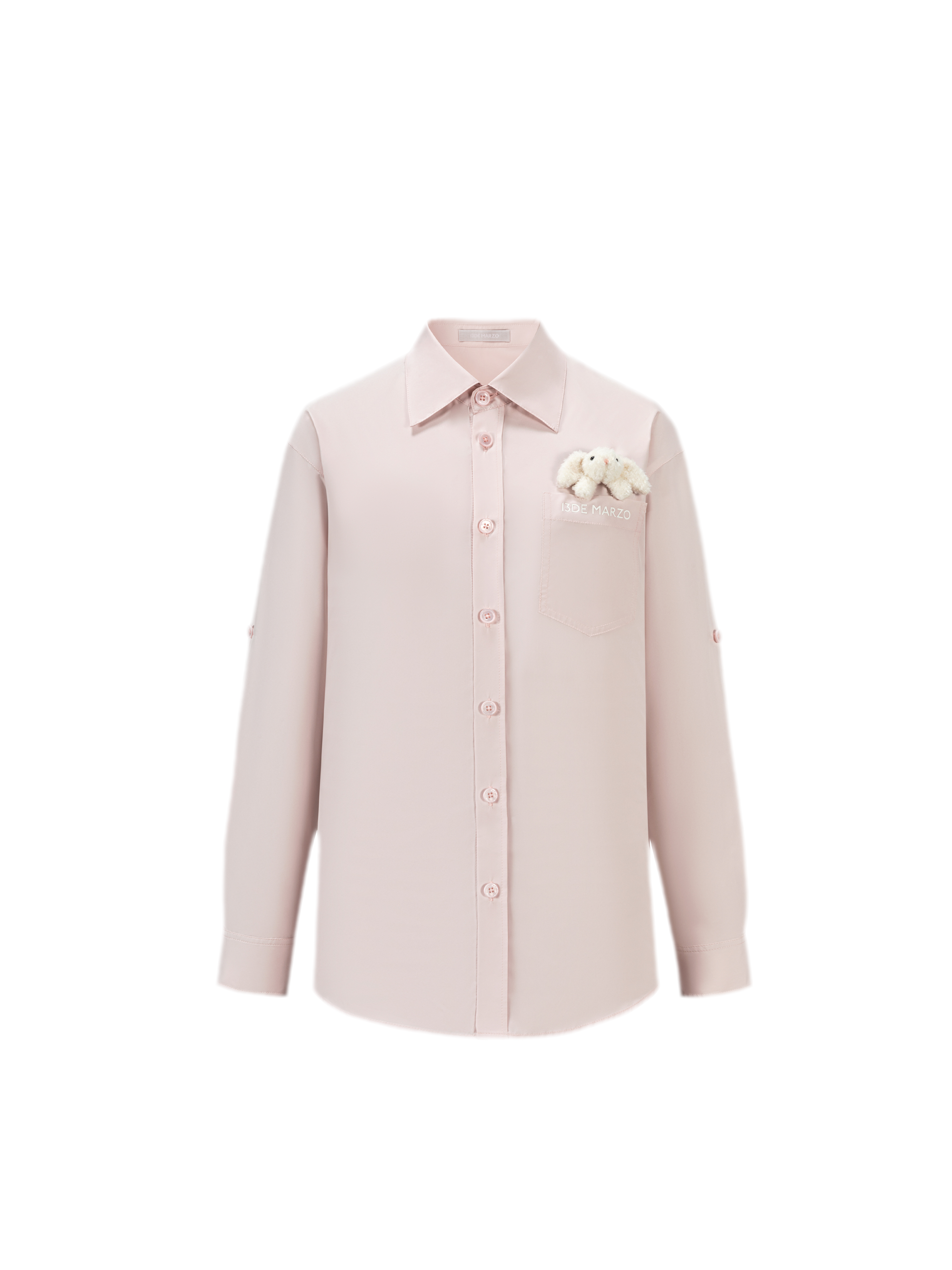 Pocket Bear Light Shirt
