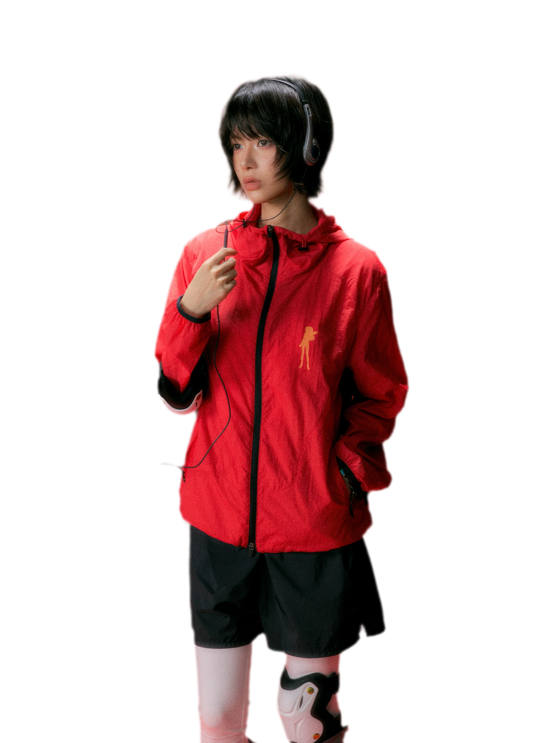 DSM x EVA Yarn-Dyed UV Protective Jacket