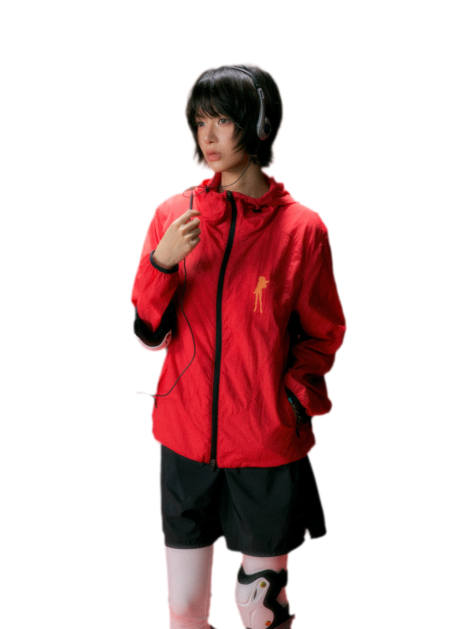 Yarn-Dyed UV Protective Jacket
