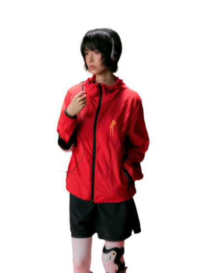 Yarn-Dyed UV Protective Jacket