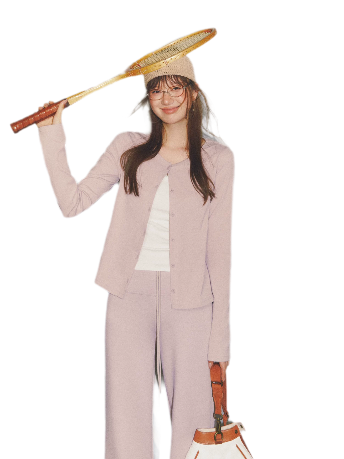 Casual Modal Lounge Set