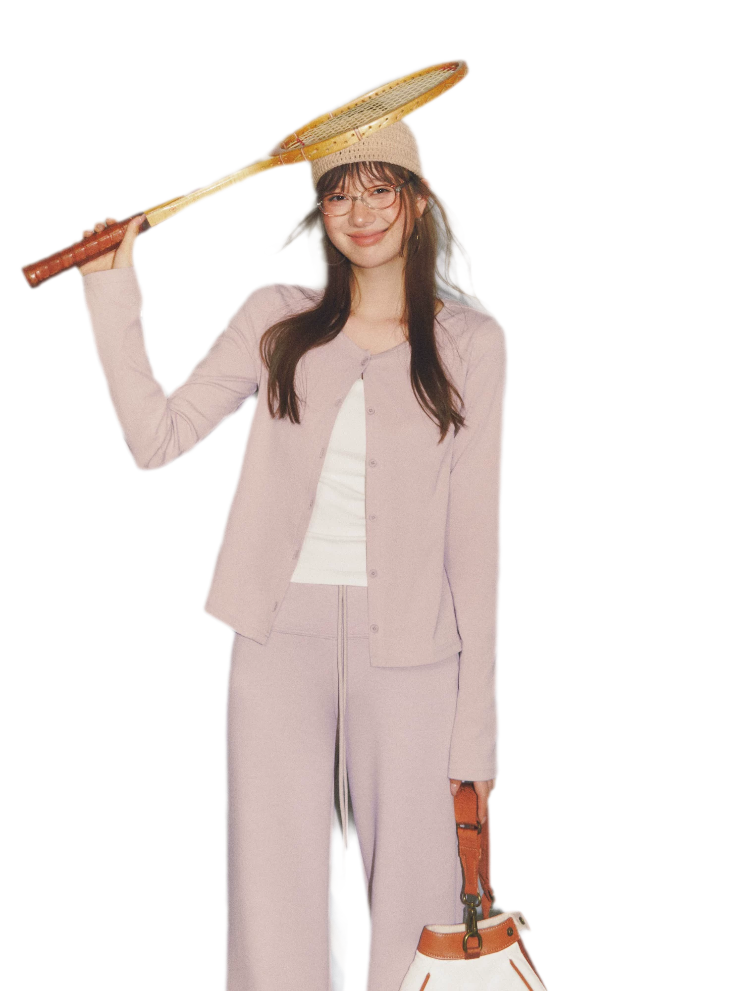 Casual Modal Lounge Set