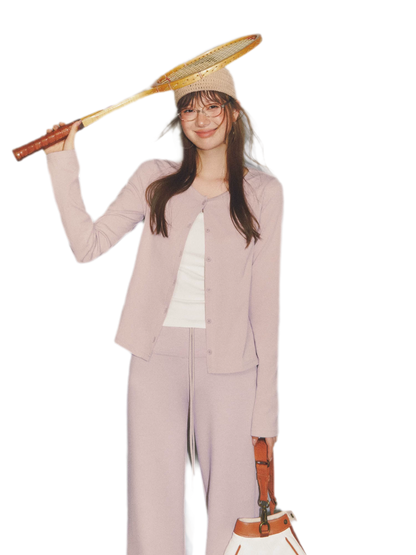 Casual Modal Lounge Set