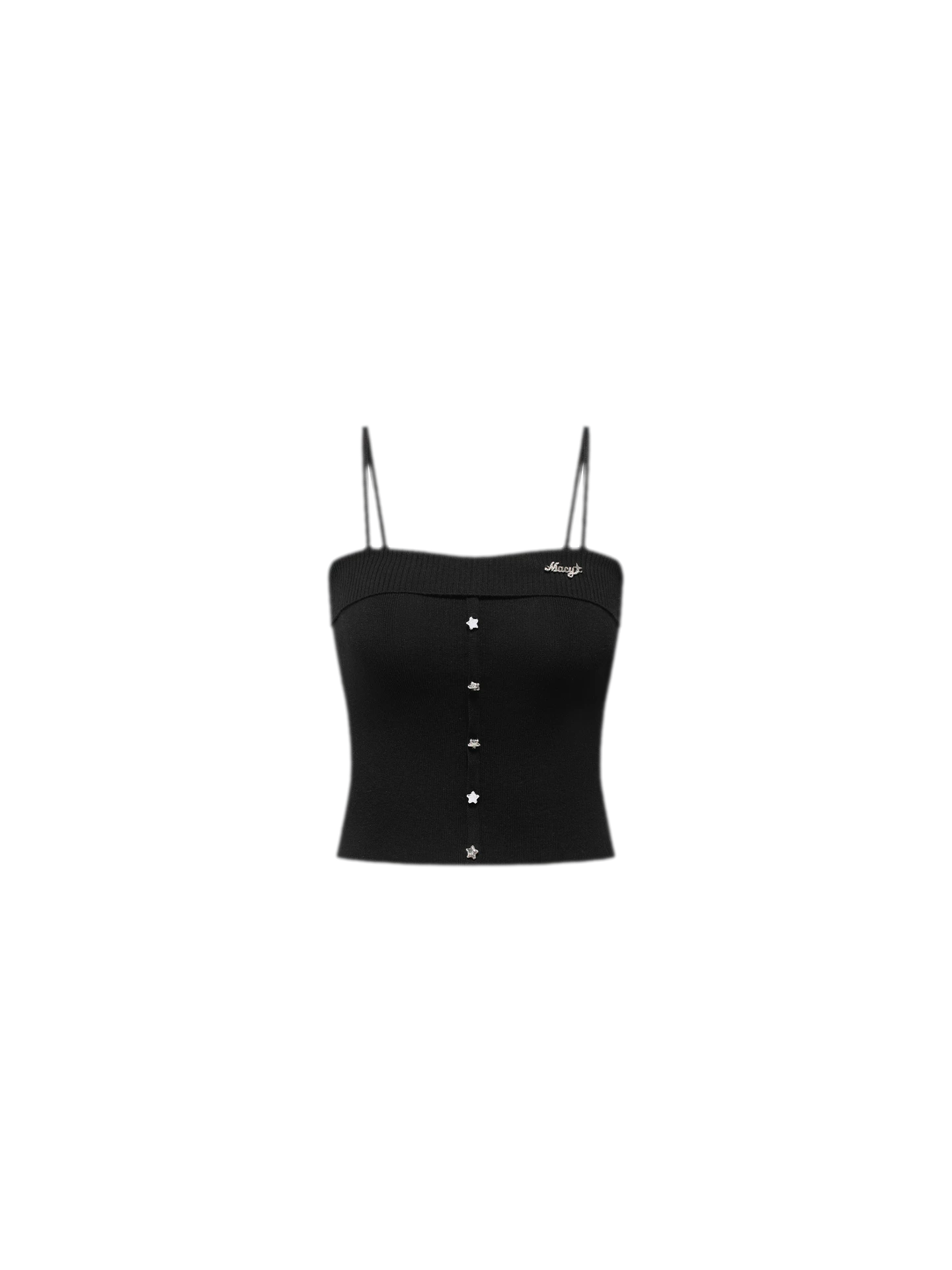 Star Knit Cami