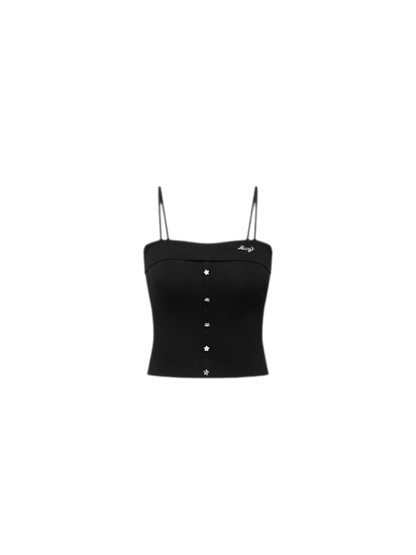 Star Knit Cami