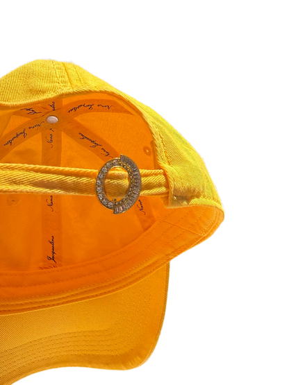 Embellished Cap