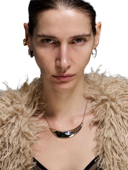 Original Geometric Necklace