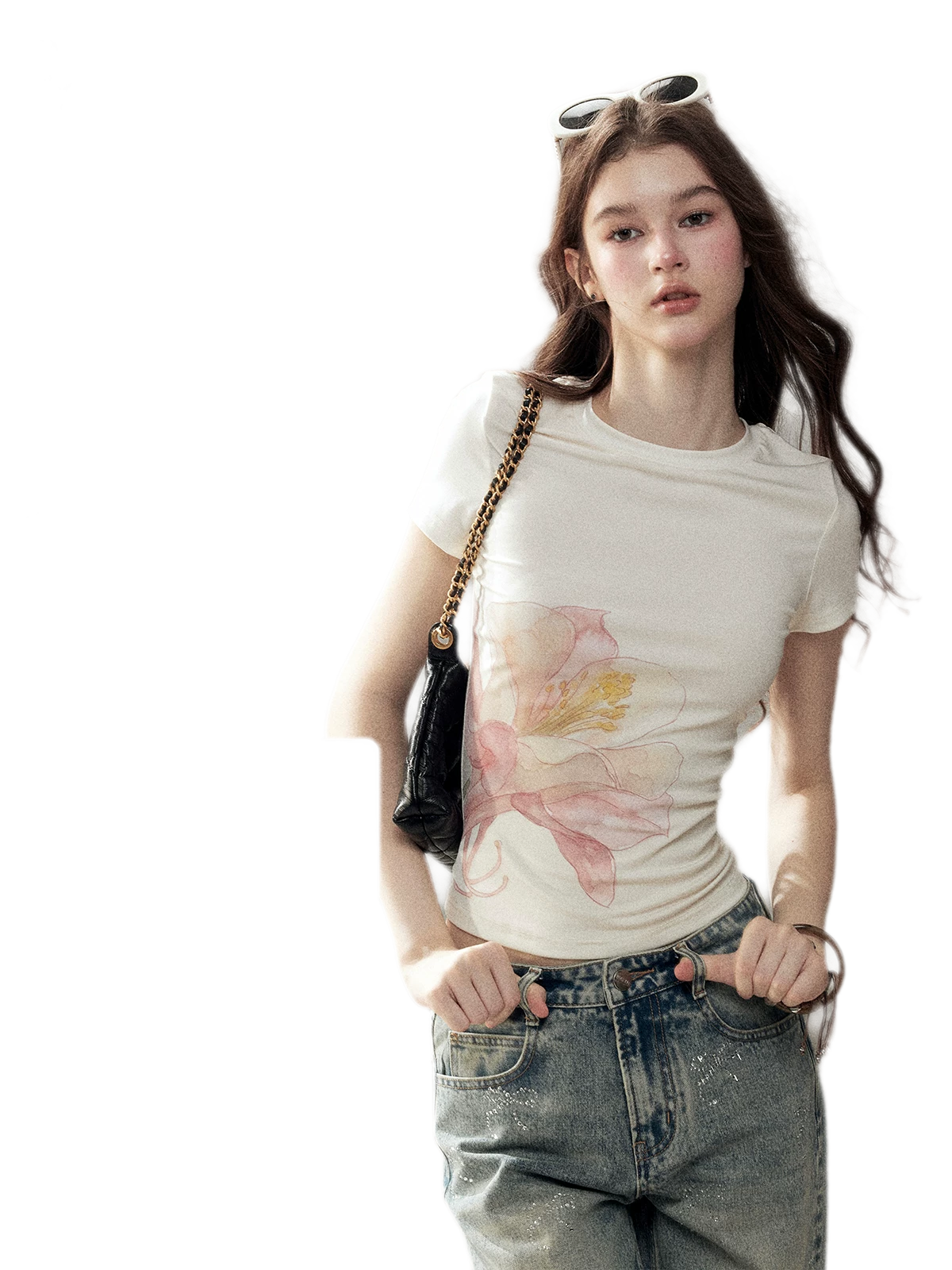 Graphic Short Sleeve Tee