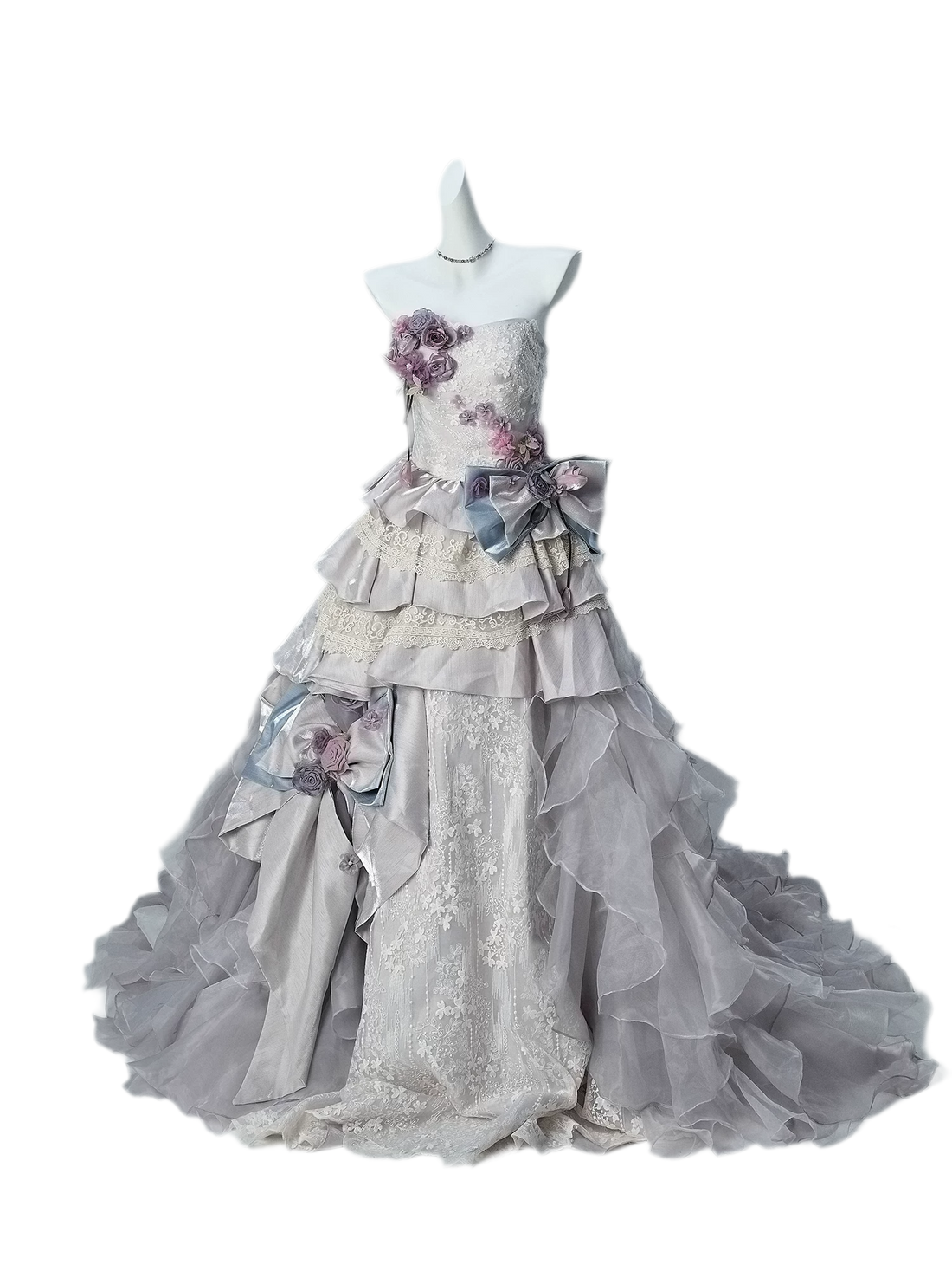 Chen Die Princess Gown