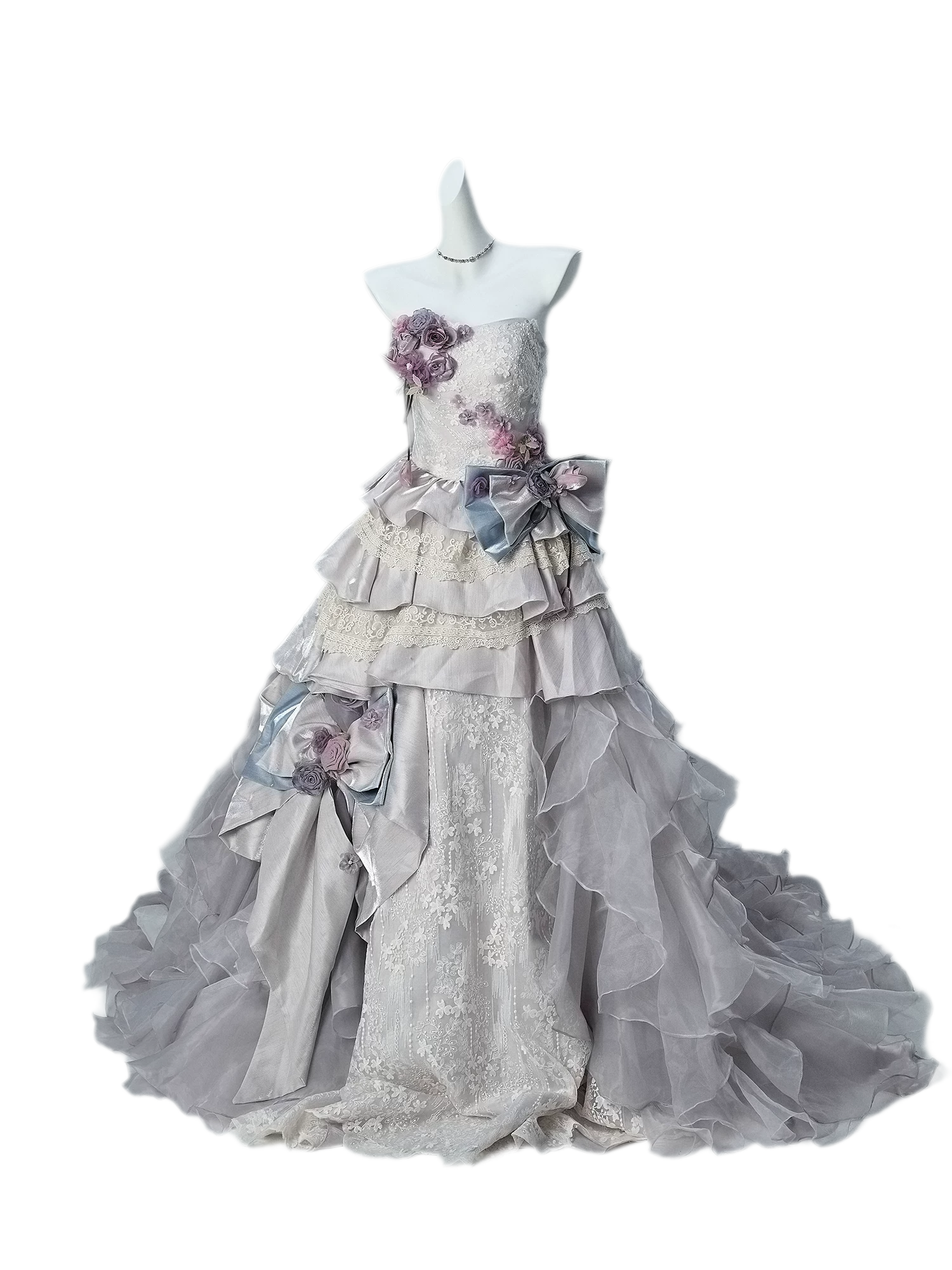 Chen Die Princess Gown