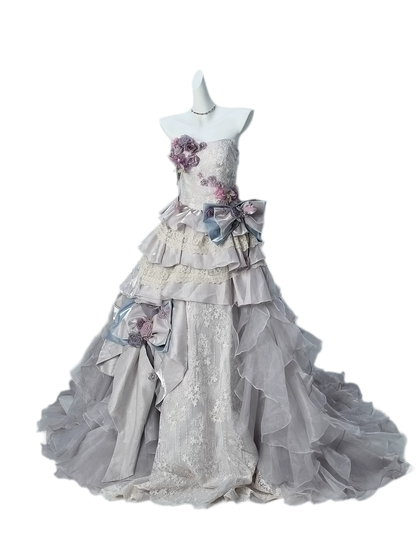 Chen Die Princess Gown