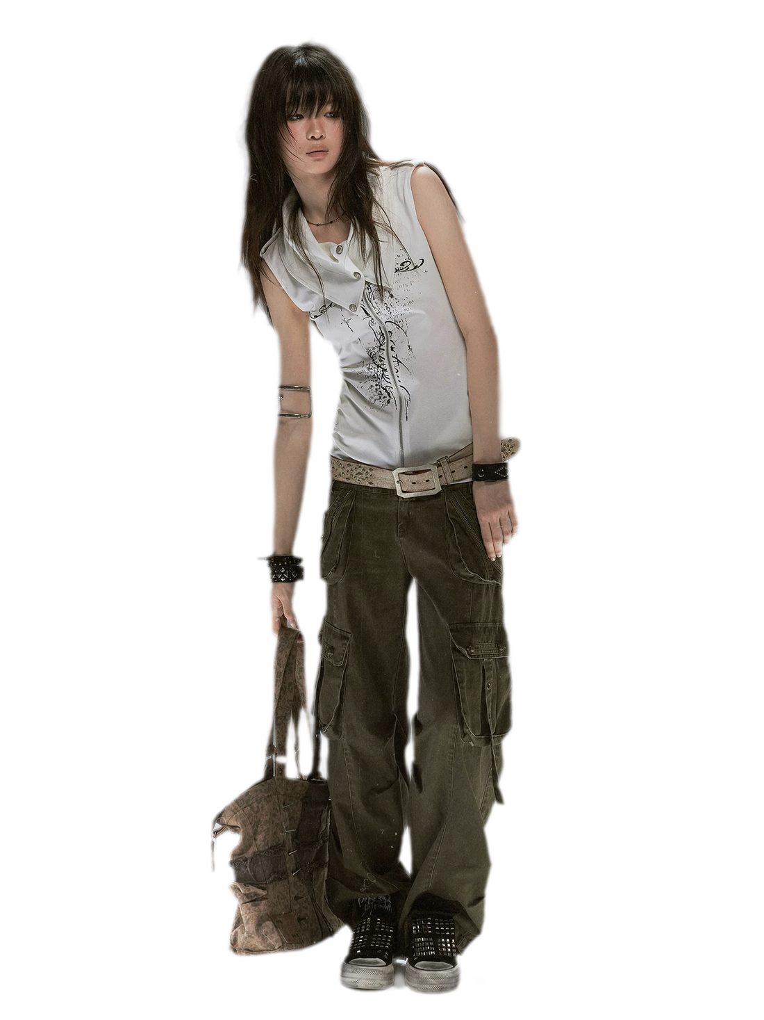 Military Cargo Pants