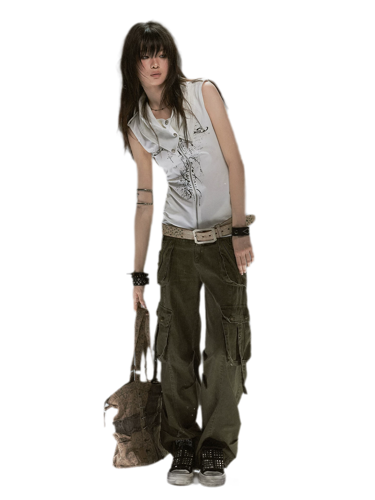 Military Cargo Pants