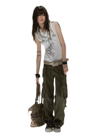 Military Cargo Pants