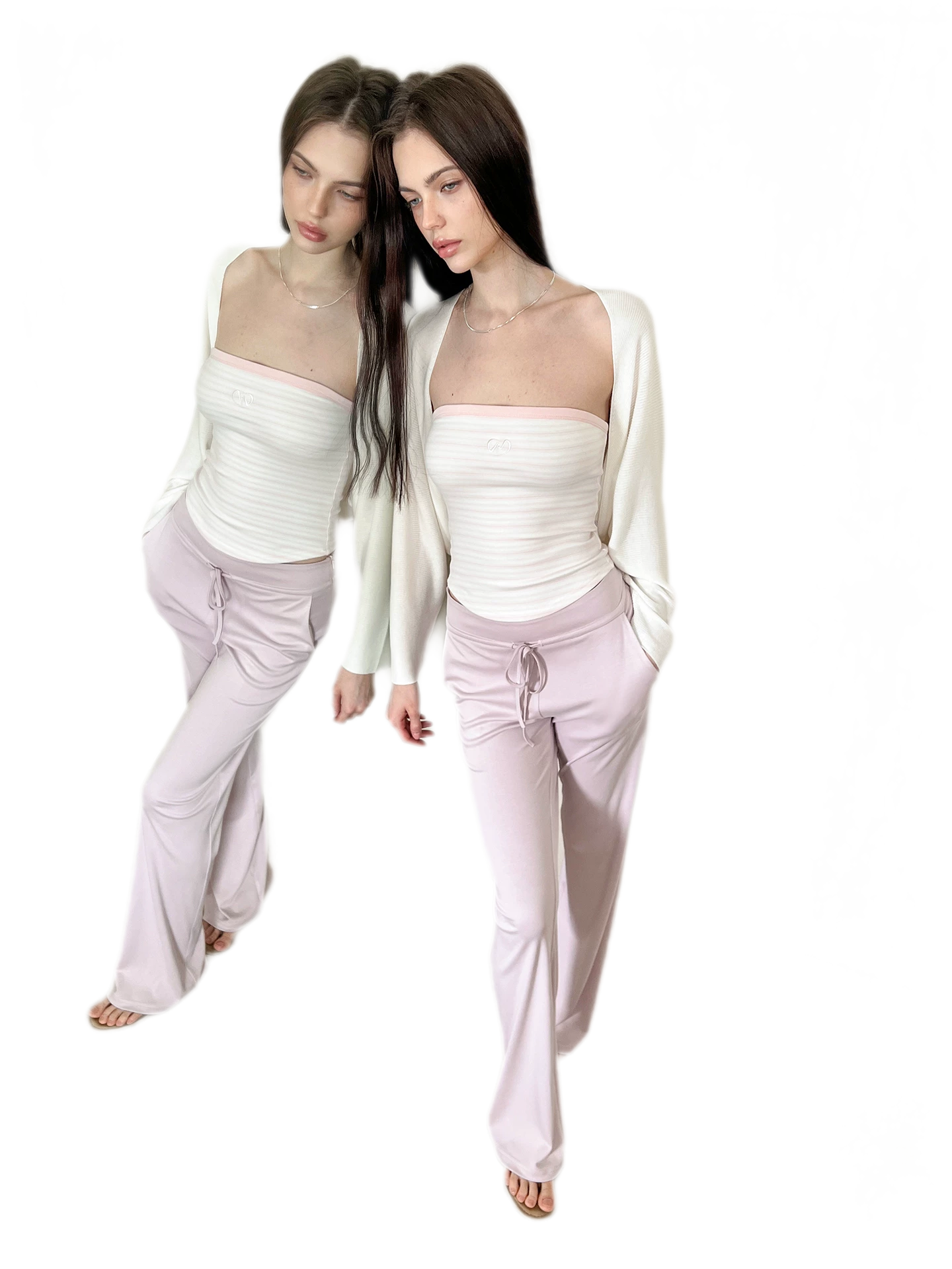 Tencel Relaxed Cardigan