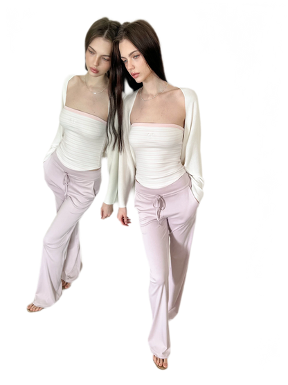 Tencel Relaxed Cardigan