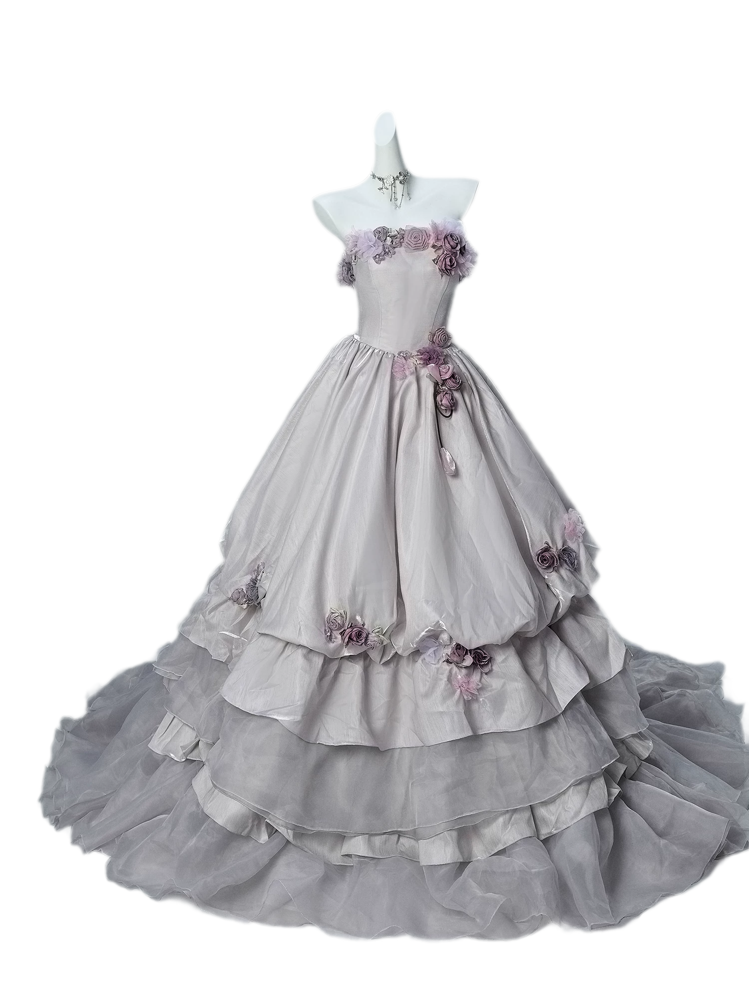 Princess Vintage Ball Gown