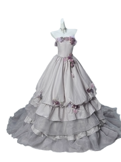 Princess Vintage Ball Gown