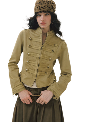 Khaki / S