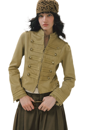Khaki / S