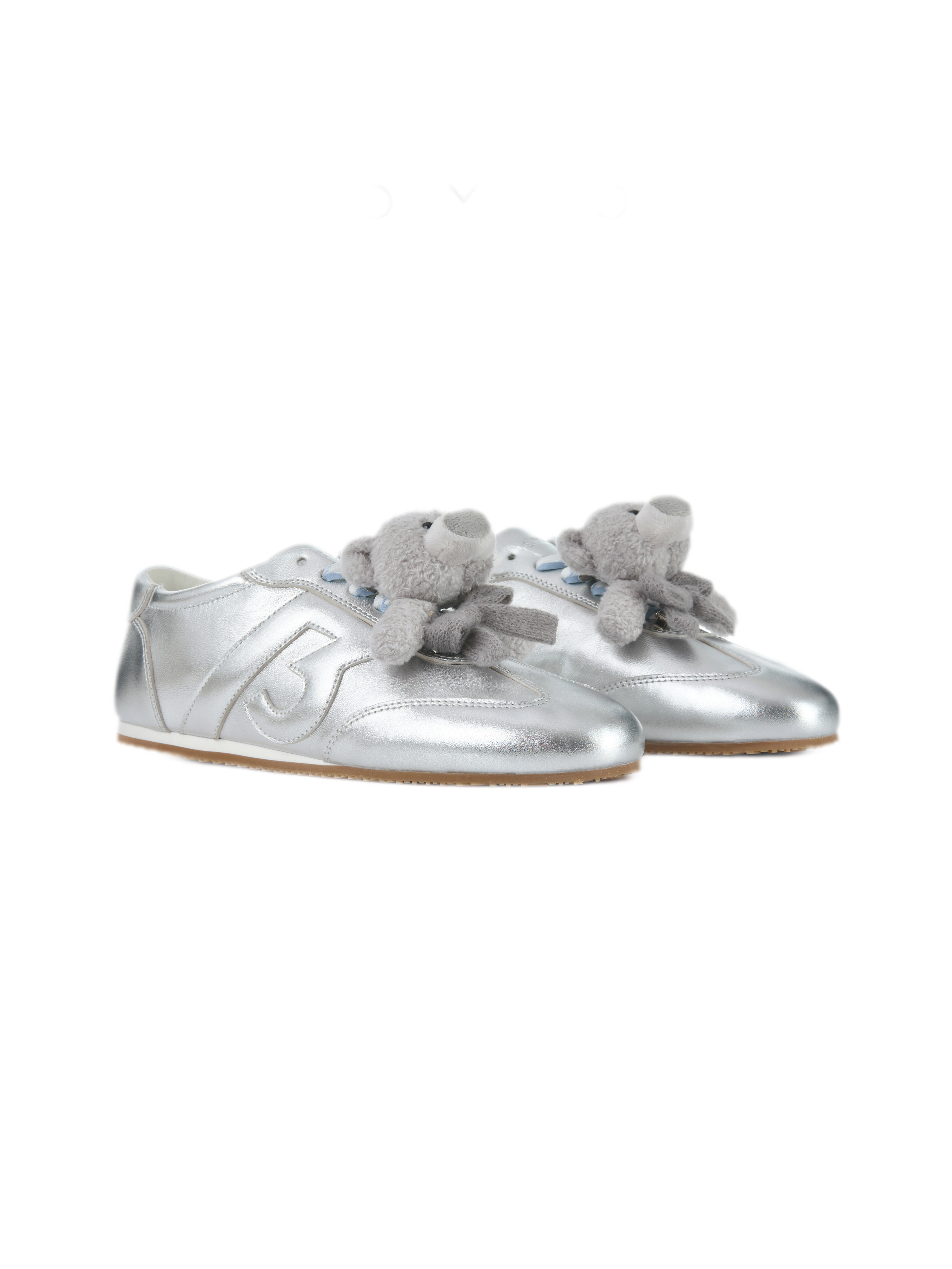 Bear Doll Trainer Sneakers