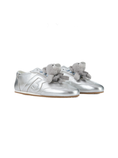 Bear Doll Trainer Sneakers