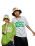 DONSMOKE Dopamine Palette Series Colorful Trucker Hat – view 2