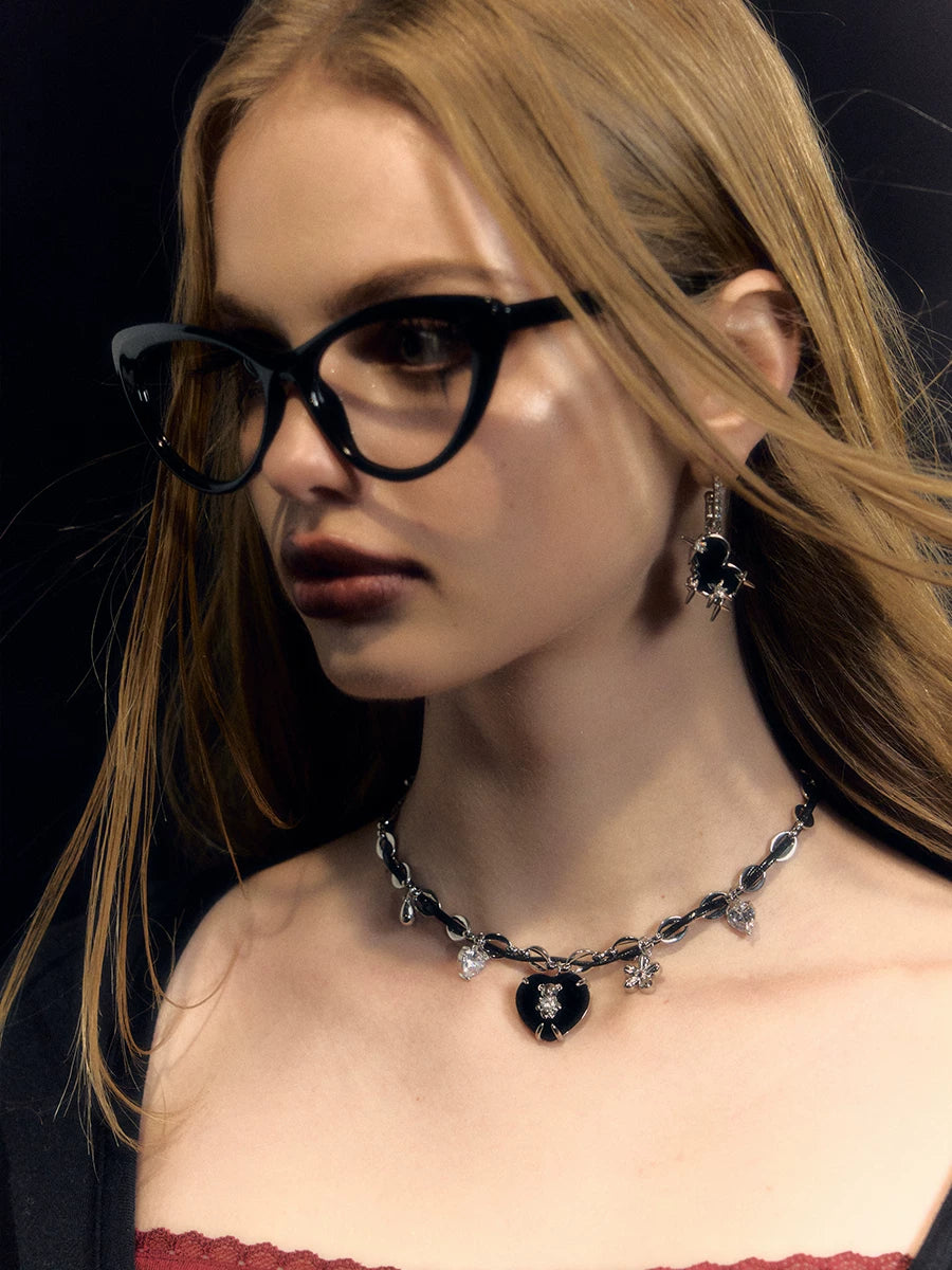 Bear Necklace