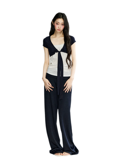 Navy (Pants) / S