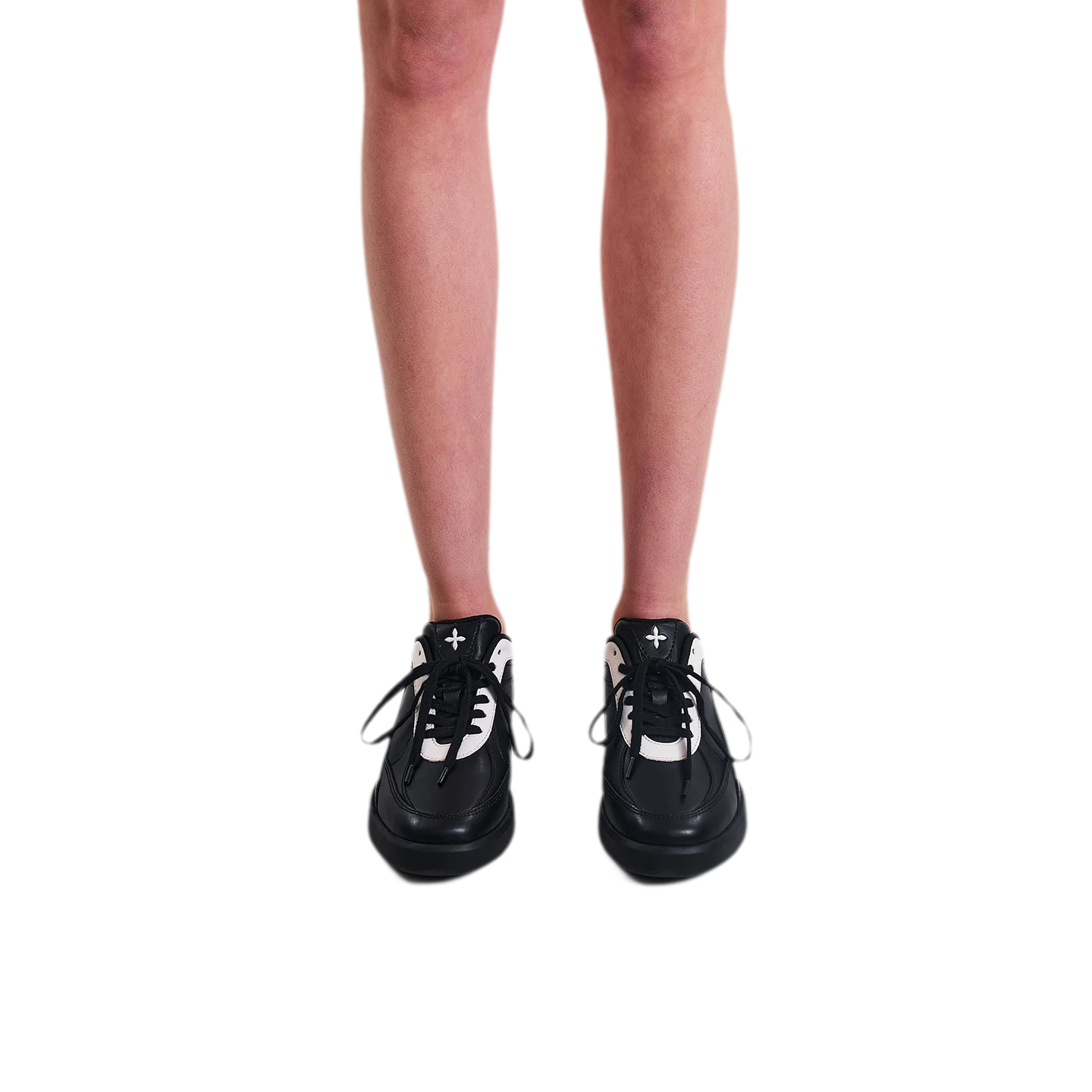 Phantom W Leather Sneakers