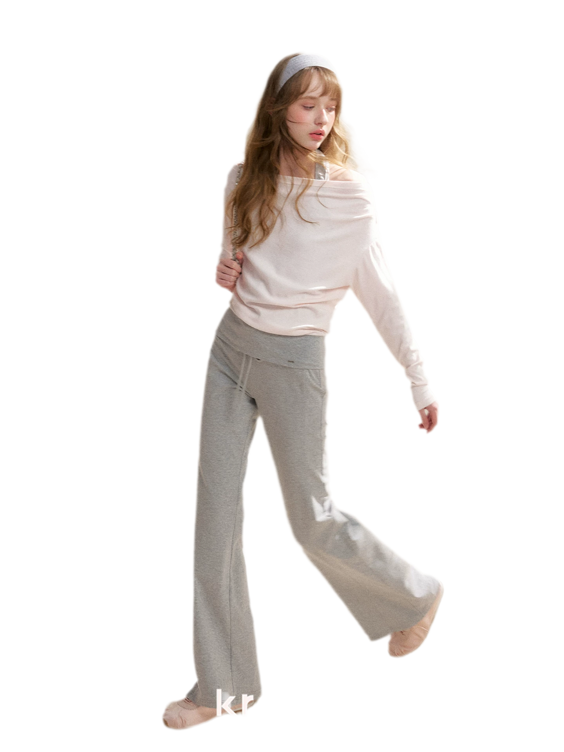 Lyocell Cotton Two-Piece Set