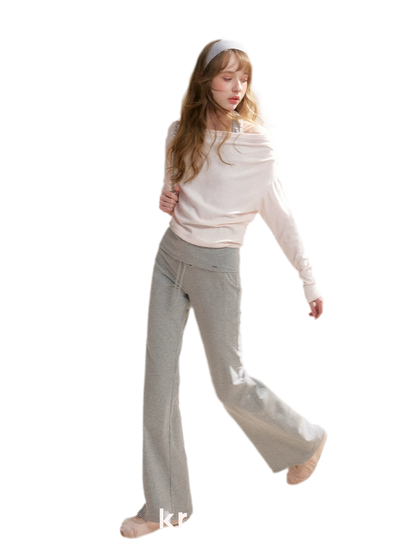 Lyocell Cotton Two-Piece Set