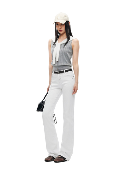 Proportion Classic Straight Jeans