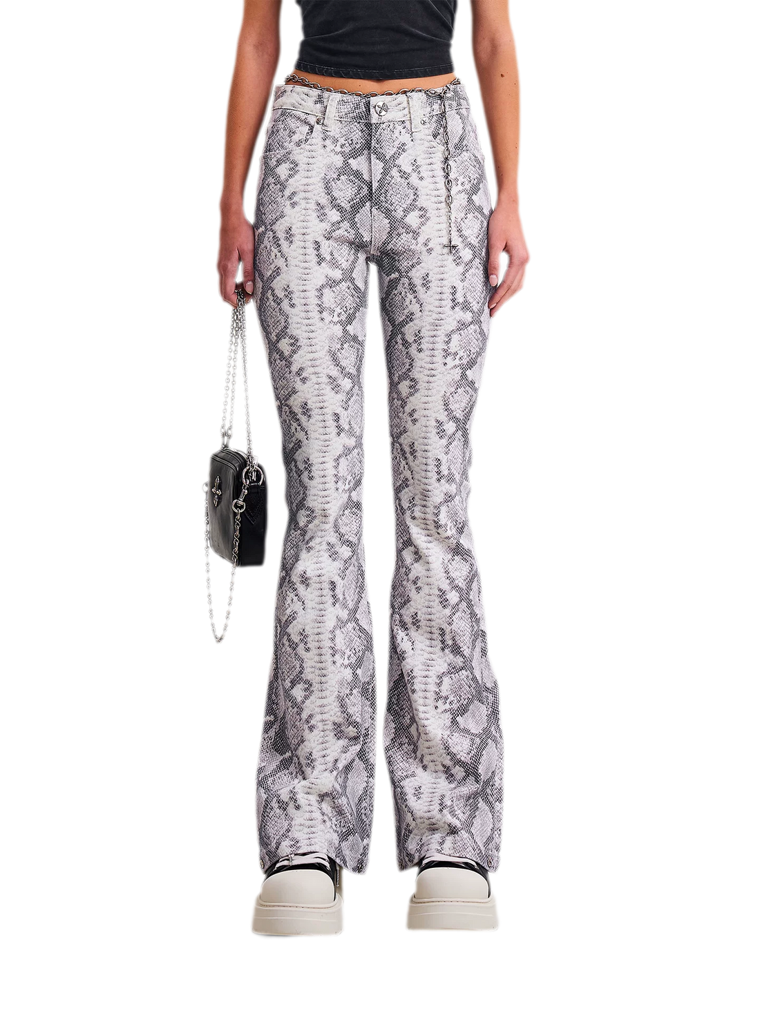 Classic Storm Bootcut Jeans