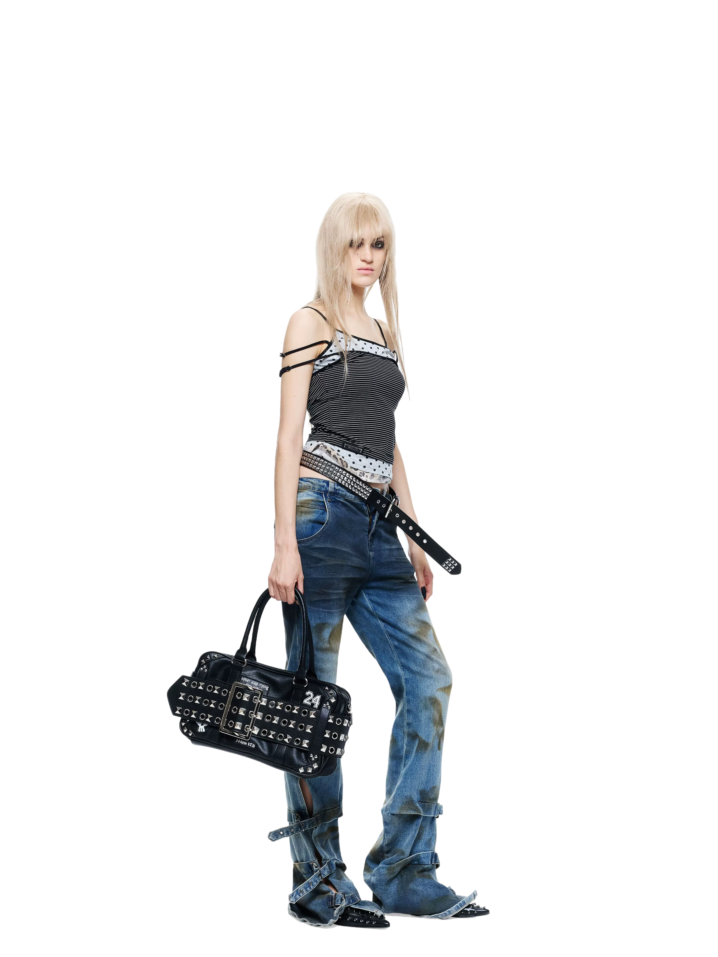 Lightweight Spicy Girl Layered Camisole