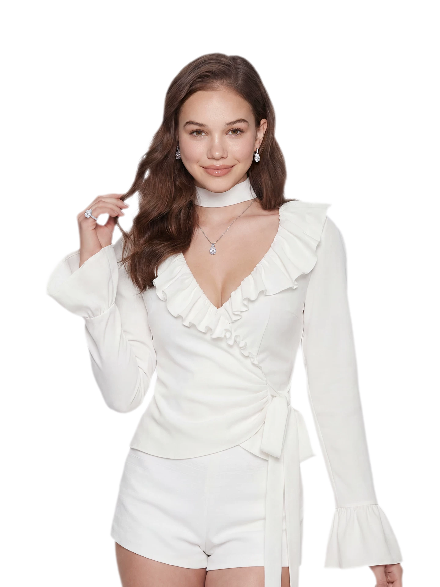Bow Blouse
