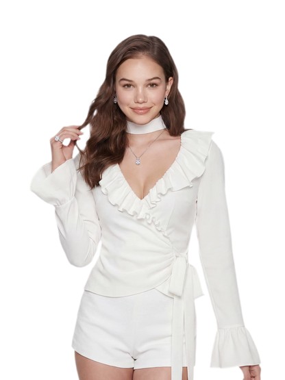 Bow Blouse