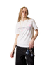 DONSMOKE Star Print Short Sleeve T-Shirt – view 2