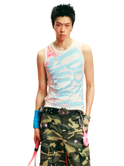 Sorona Cooling Performance Tank Top
