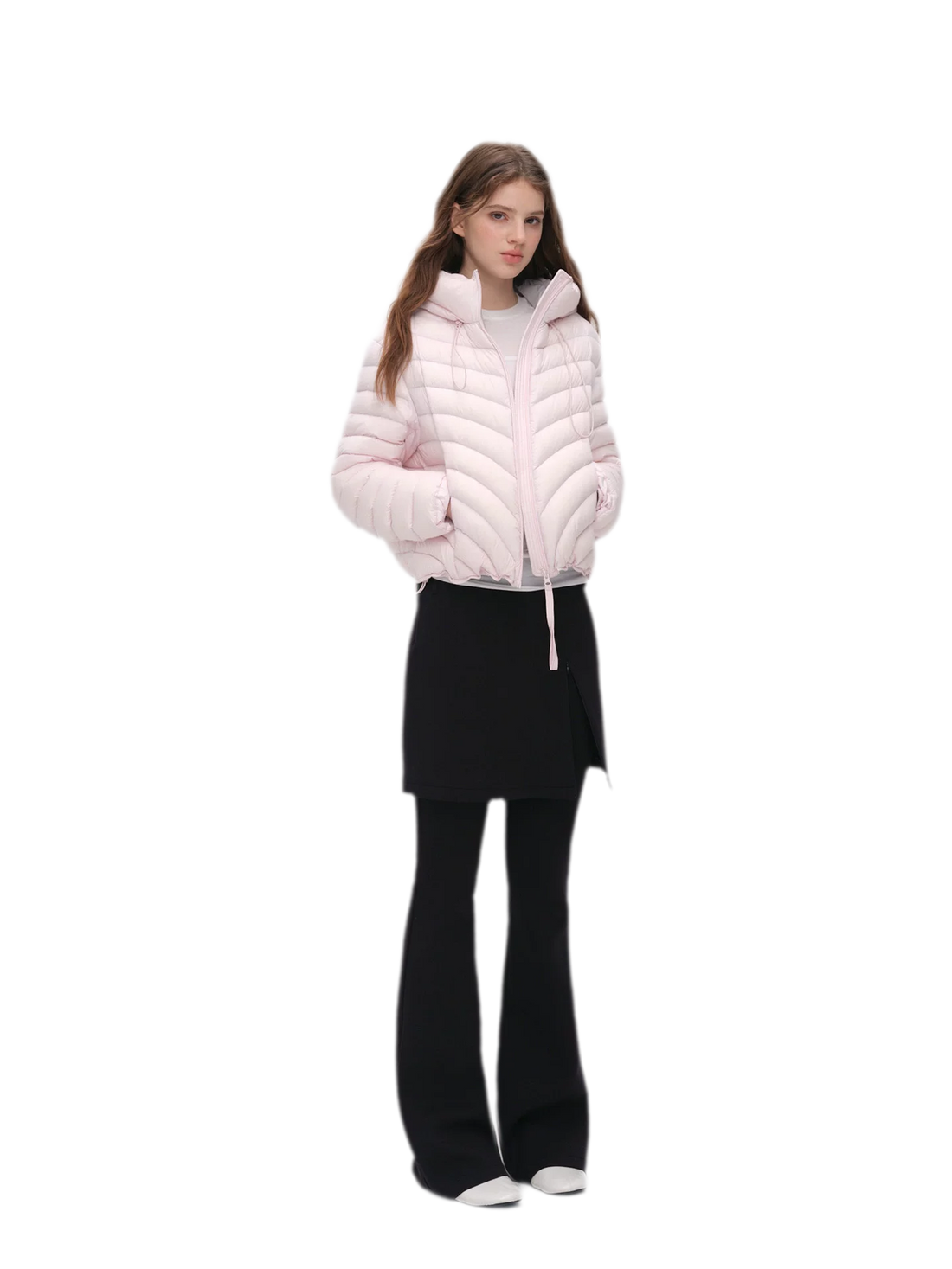 95% White Duck Down Jacket