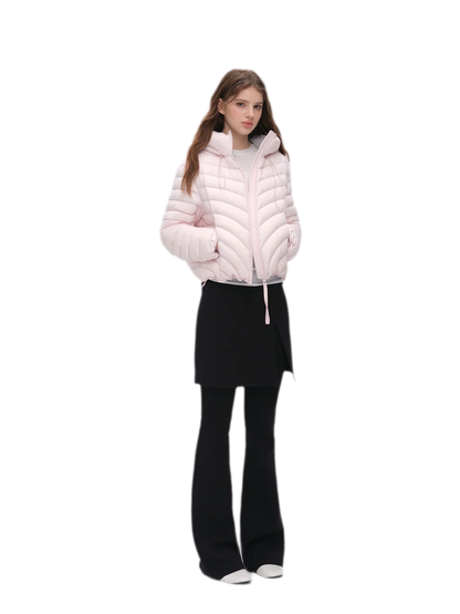 95% White Duck Down Jacket