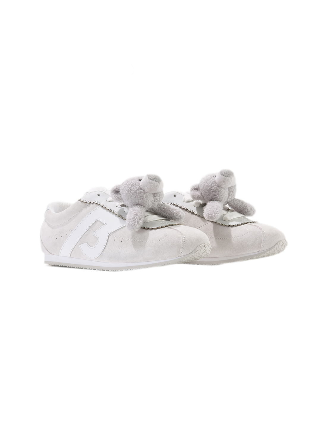 Retro Low-Top Jogging Shoes