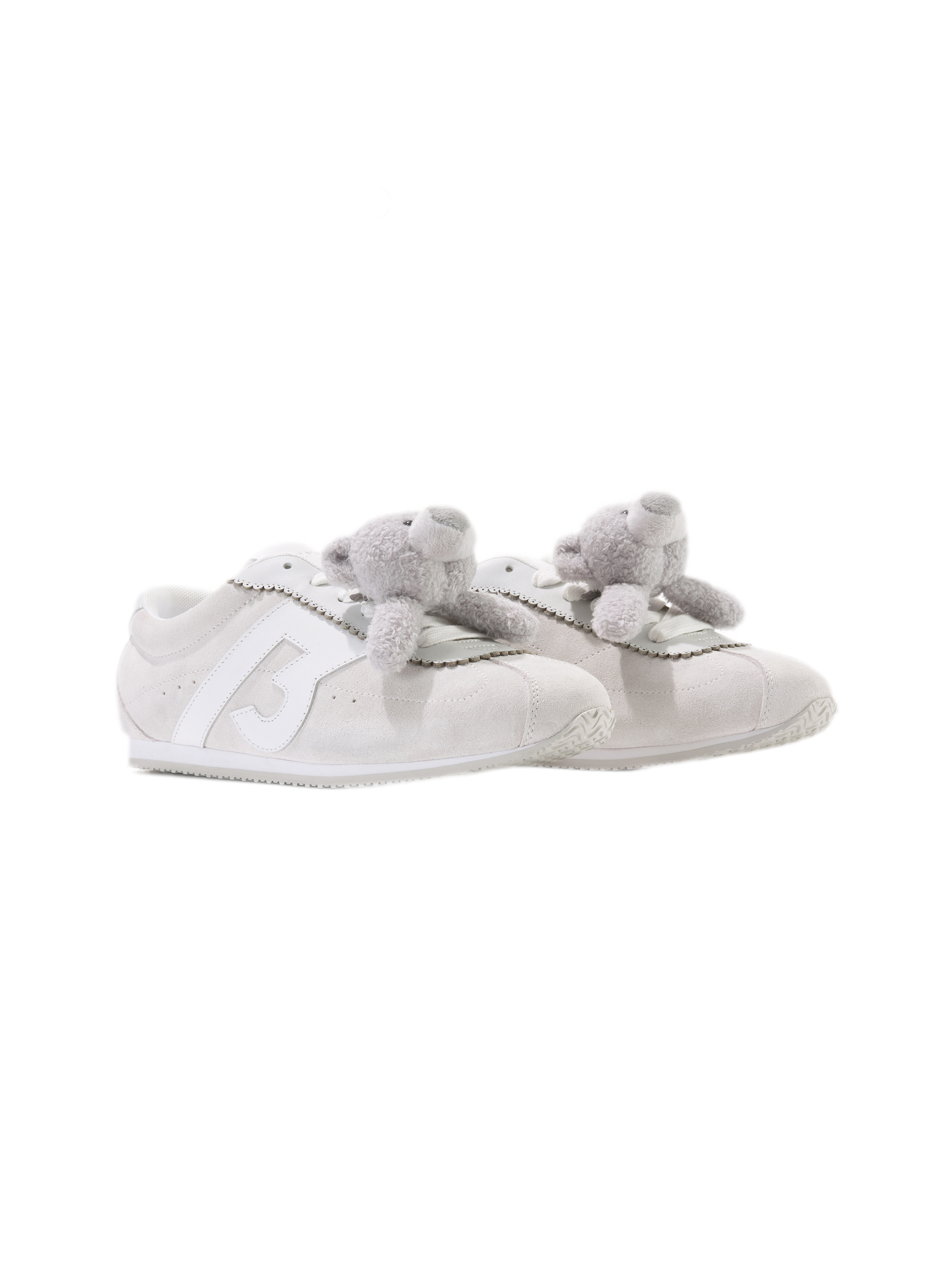 Retro Low-Top Jogging Shoes