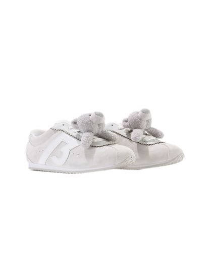 Retro Low-Top Jogging Shoes